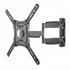 Full-motion väggfäste VESA för TV eller bildskärm upp till 35 kg