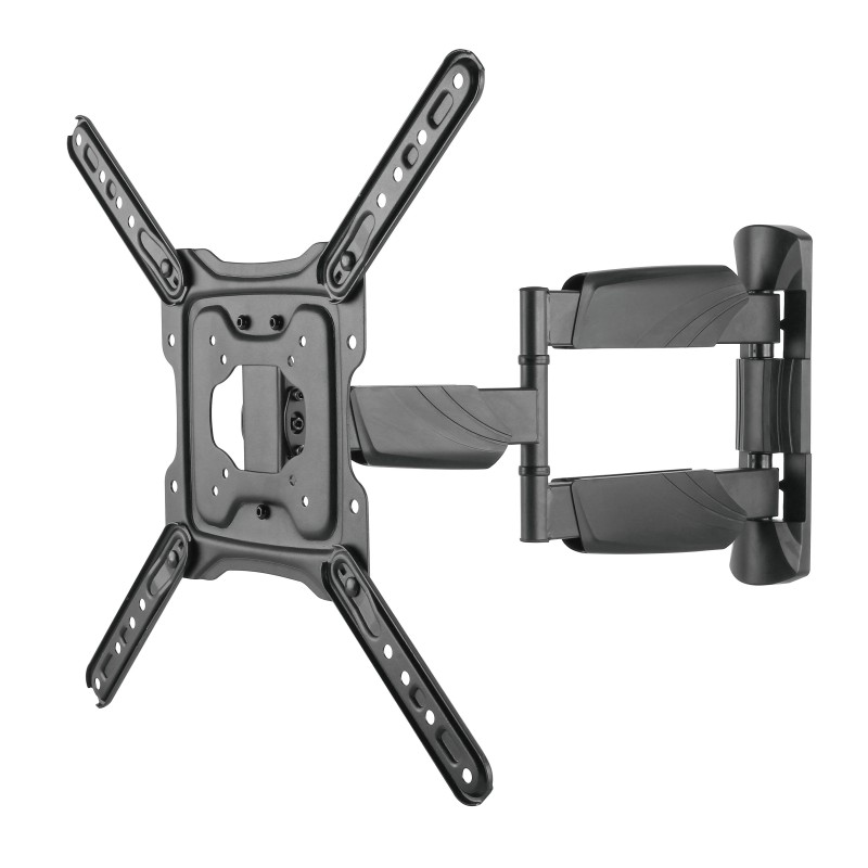 Wall brackets for speakers and TVs - Full-motion väggfäste VESA för TV eller bildskärm upp till 35 kg