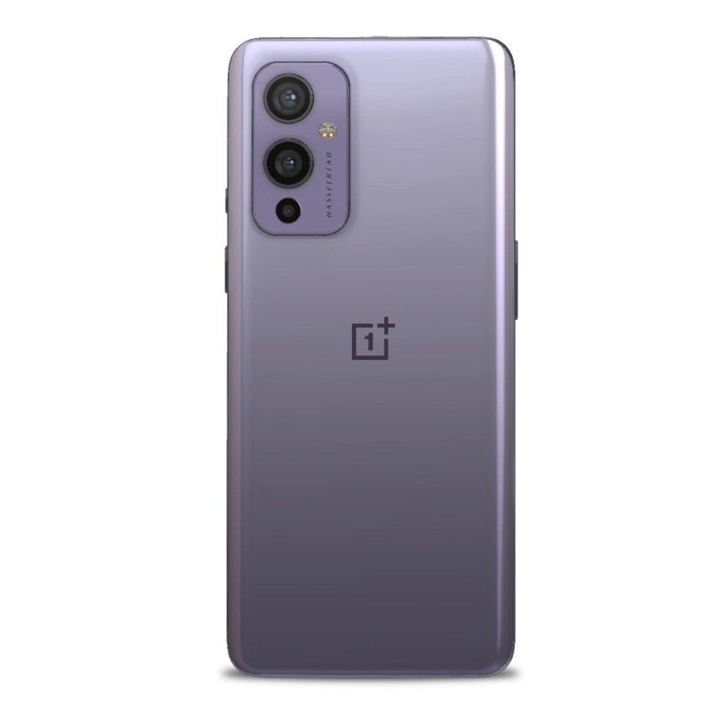 Covers - Puro Ultra-Slim 0.3 Nude Cover mobilskal till OnePlus 9