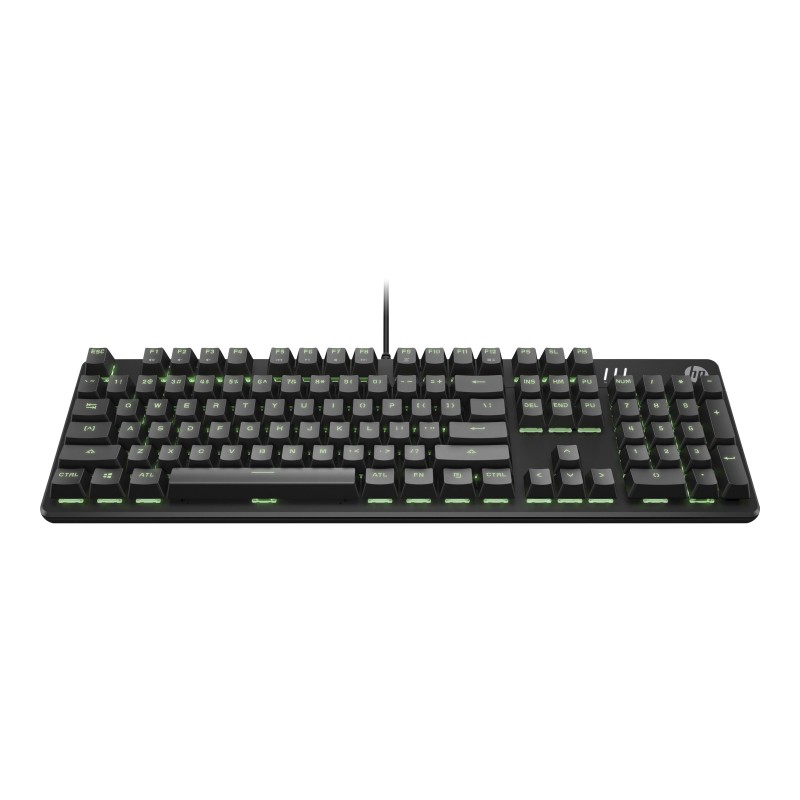 Gaming keyboard - HP Pavilion Gaming 500 hybrid/mekaniskt tangentbord med bakbelysning