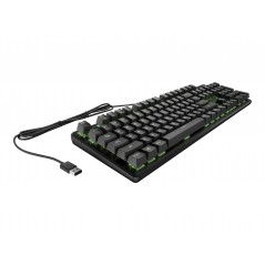 Gaming keyboard - HP Pavilion Gaming 500 hybrid/mekaniskt tangentbord med bakbelysning