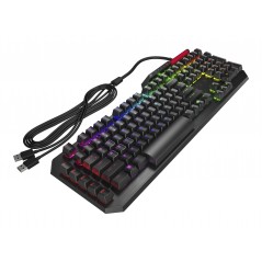 OMEN by HP Sequencer optiskt mekaniskt tangentbord med bakbelysning