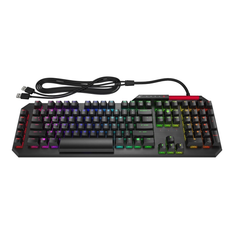 Gaming keyboard - OMEN by HP Sequencer optiskt mekaniskt tangentbord med bakbelysning