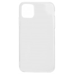 Essentials mobilskal till iPhone 12 & iPhone 12 Pro transparent