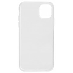 Phone Accessories - Essentials mobilskal till iPhone 12 & iPhone 12 Pro transparent