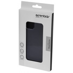 Phone Accessories - Essentials mobilskal till iPhone 12 & iPhone 12 Pro transparent