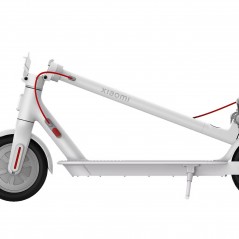 Xiaomi Mi 3 Lite elscooter i lättviktig design med maxhastighet på 20 km/h