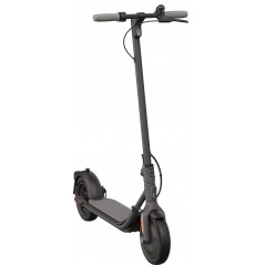 Elscooter & elsparkcykel - Segway Ninebot F20D KickScooter elscooter med maxhastighet på 20 km/h