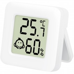 Home Supplies - LogiLink 3-pack med termometer och hygrometer