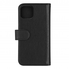 Essentials plånboksfodral med avtagbart skal till iPhone 13 och iPhone 14