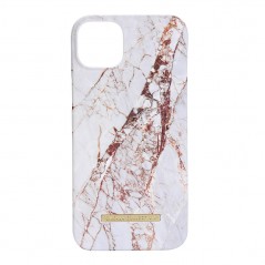 Onsala mobilskal till iPhone 13 och iPhone 14 White Rhino Marble