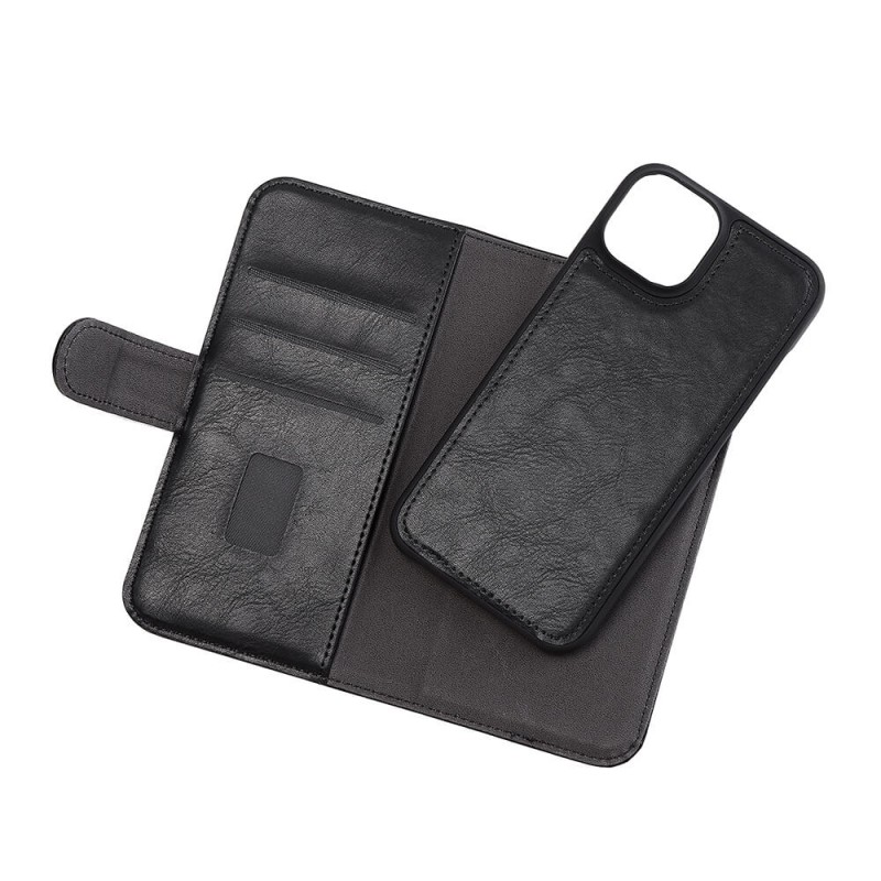Shells and cases - Gear 2-i-1 plånboksfodral med avtagbart skal till iPhone 13 och iPhone 14