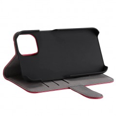Covers - Gear Plånboksfodral till iPhone 13 & iPhone 14 rött