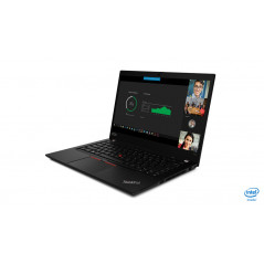 Used laptop 14" - Lenovo Thinkpad T490 14" Full HD i7 16GB 256SSD Win11 Pro (beg med små märken skärm)