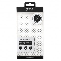 Gear genomskinligt mobilskal i TPU till Samsung Galaxy A52 4G/5G