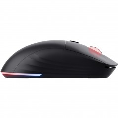 Gaming mouse - Trust GXT 927 Redex+ trådlös gamingmus med RGB-belysning