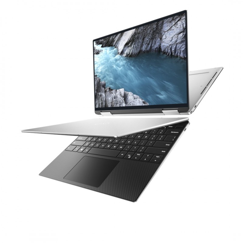 Used laptop 13" - Dell XPS 13 9310 2-in-1 13.3" Touch Full HD i7 16GB 512GB SSD Windows 11 Pro (beg)