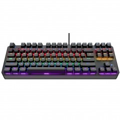 Trust GXT 384 Callaz TKL mekaniskt gamingtangentbord med belysning
