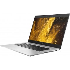 Used laptop 15" - HP EliteBook 1050 G1 15.6" i7 16GB 256GB GTX 1050 W11P (beg med små märken skärm)