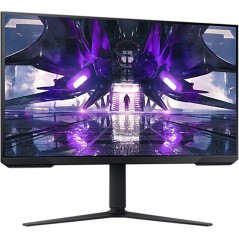 Computer monitor 15" to 24" - Samsung Odyssey G3 24" 144 Hz gamingskärm ergonomisk med VA-panel (fyndvara) (pixelskada)