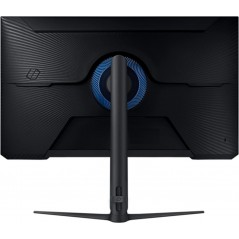Computer monitor 15" to 24" - Samsung Odyssey G3 24" 144 Hz gamingskärm ergonomisk med VA-panel (fyndvara) (pixelskada)