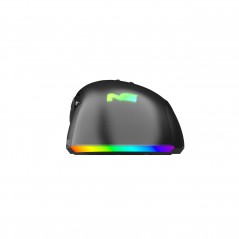 Gaming mouse - Nordic Gaming Stealth gamingmus med RGB-belysning