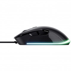 Gaming mouse - Trust GXT 922 Ybar gamingmus med RGB-belysning