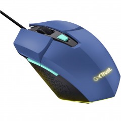 Gaming mouse - Trust GXT 109B Felox gamingmus med LED-belysning