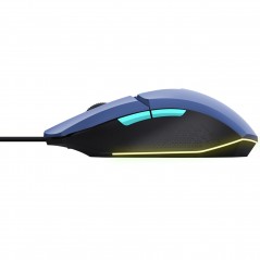 Gaming mouse - Trust GXT 109B Felox gamingmus med LED-belysning