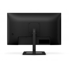 Computer monitor 25" or larger - Philips 27E1N1800AE 27" höjdjusterbar 4K UHD LED-skärm med IPS-panel