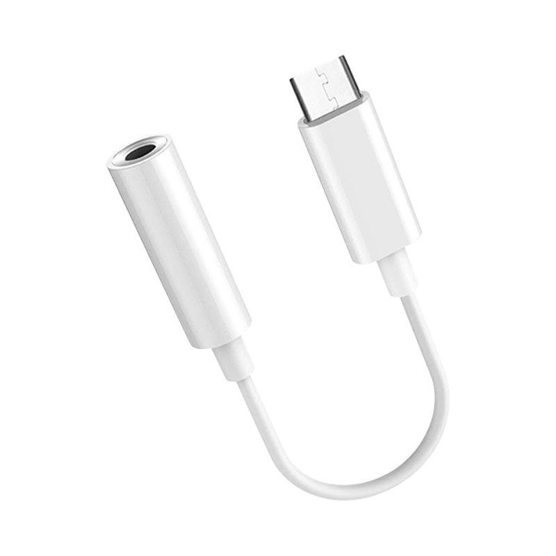 Chargers and Cables - Apple original USB-C till 3.5mm ljud-adapter