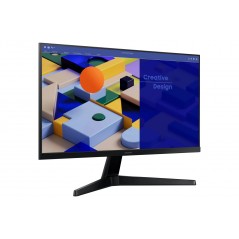 Samsung S27C310EAU 27" LED-skärm med IPS-panel med HDMI och VGA