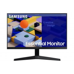 Samsung S27C310EAU 27" LED-skärm med IPS-panel med HDMI och VGA