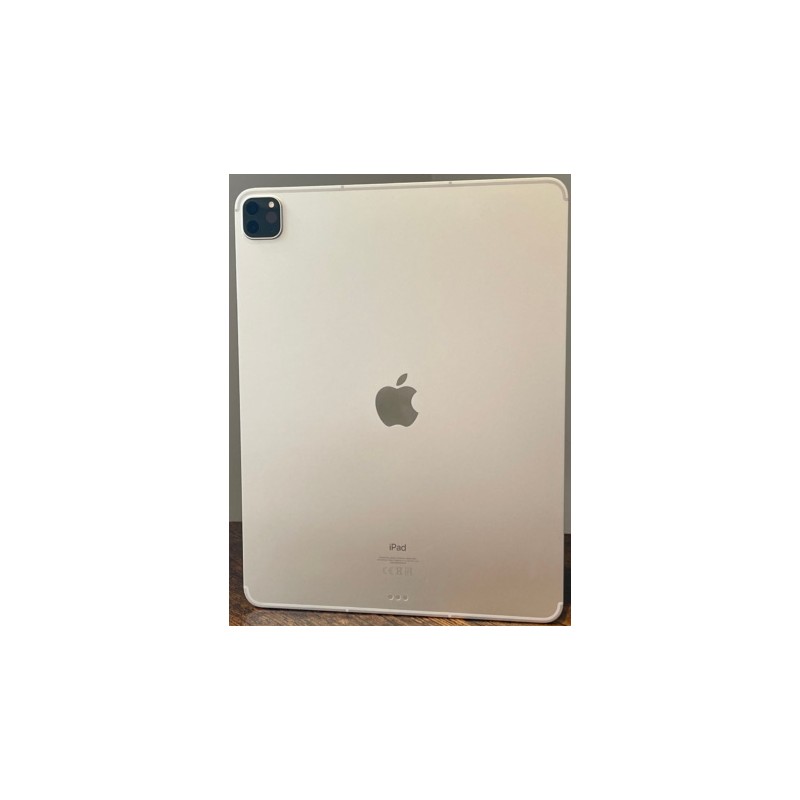 Used tablet - iPad Pro 5th Gen (2021) 12.9" M1 256GB WiFi Silver (beg)