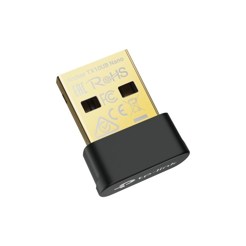 Buy a wireless network card - TP-Link Archer TX10UB trådlöst WiFi 6 & Bluetooth USB-nätverkskort