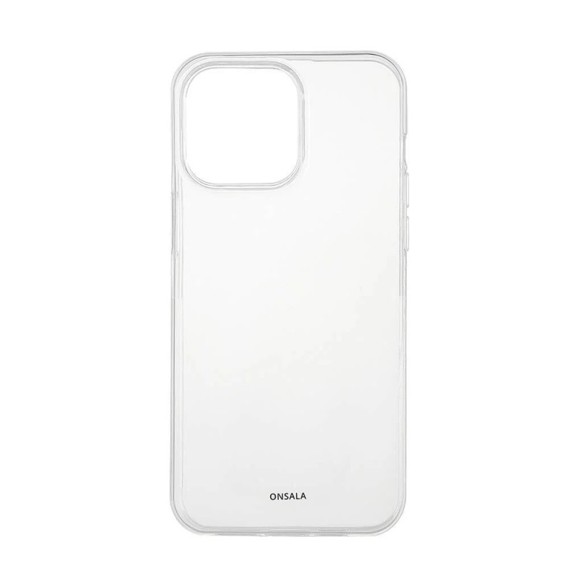 Covers - Onsala Transparent Mobilskal till iPhone 15 Pro Max