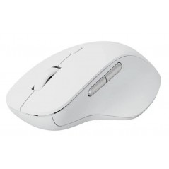 Rapoo M50 Plus ergonomisk extra tyst trådlös mus med sex knappar