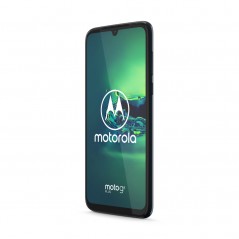Used mobile phones - Motorola Moto G8 Plus (2019) 64GB DS Blue (demo)