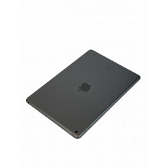 Used iPad Pro, Mini & Air - Apple iPad (2019) 7th Gen 10.2" 128GB Wi-Fi Space Gray (beg) (smått böjd)