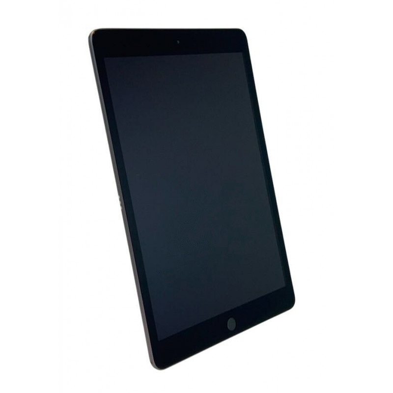 Used iPad Pro, Mini & Air - Apple iPad (2019) 7th Gen 10.2" 128GB Wi-Fi Space Gray (beg) (smått böjd)
