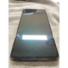 Used Samsung Galaxy - Samsung Galaxy A52s 5G 128GB Black (beg) (repor skärm & hörnskada)