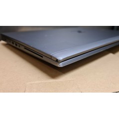 Used laptop 15" - HP ZBook Fury 15 G7 15.6" Full HD i7 16GB 512GB SSD RTX3000 Win 11 Pro (beg med liten hörnskada & små bucklor)