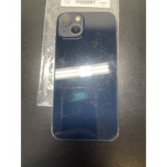 Used iPhone - iPhone 13 128GB Midnight Black med 1 års garanti (beg med mycket repor på skärm)