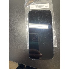 iPhone 13 128GB Midnight Black med 1 års garanti (beg med mycket repor på skärm)