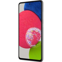 Samsung Galaxy A52s 5G 128GB Black (beg) (lätt böjd)