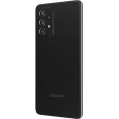 Used Samsung Galaxy - Samsung Galaxy A52s 5G 128GB Black (beg) (lätt böjd)