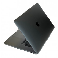 Used Macbook Pro - MacBook Pro 16-tum 2019 i9-9980H 16GB 512GB SSD Space Grey (beg med defekt lid angle sensor*)