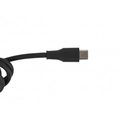 USB-C Chargers - GreenCell Universal 90W USB-C datorladdare (AC-adapter) med strömkabel