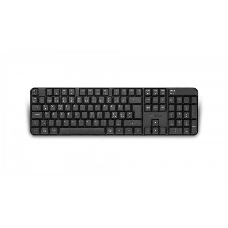 Bluetooth Keyboards - Andersson trådlöst Bluetooth-tangentbord