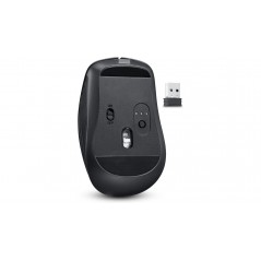 Wireless mouse - Andersson uppladdningsbar trådlös Bluetooth-mus